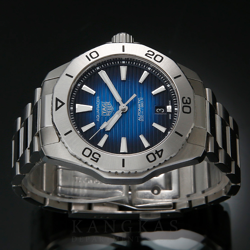 TAG Heuer(USED)태그호이어 아쿠아레이서 프로페셔널 200 데이트 WBP2111